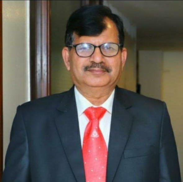 Prof. Dr. Ajay Kumar Shrivastava
