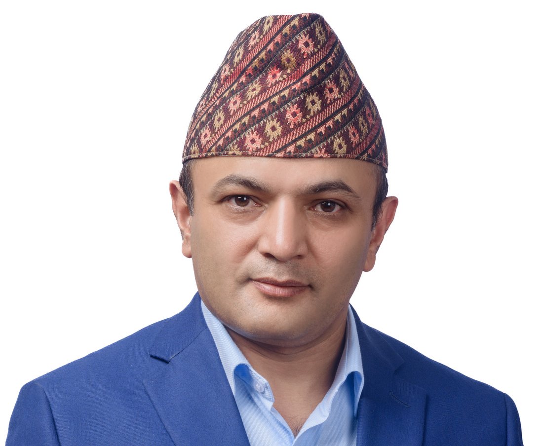 Dr. Kamal Lamichhane